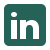 icon with link to linkedin